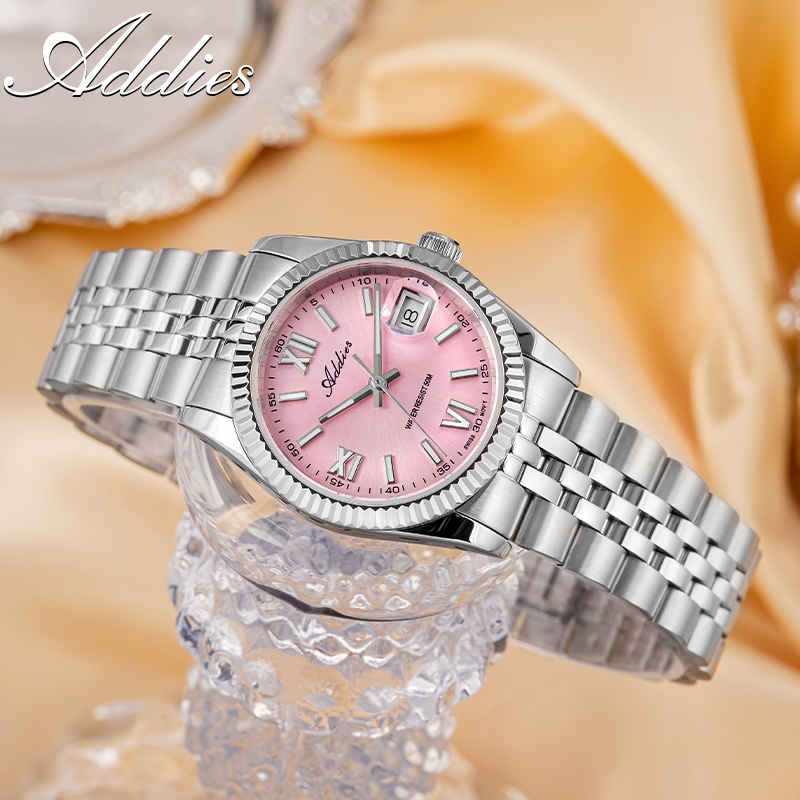 Reloj de lujo Addies de alta c - Luxury Watch Quartz reseña y precio