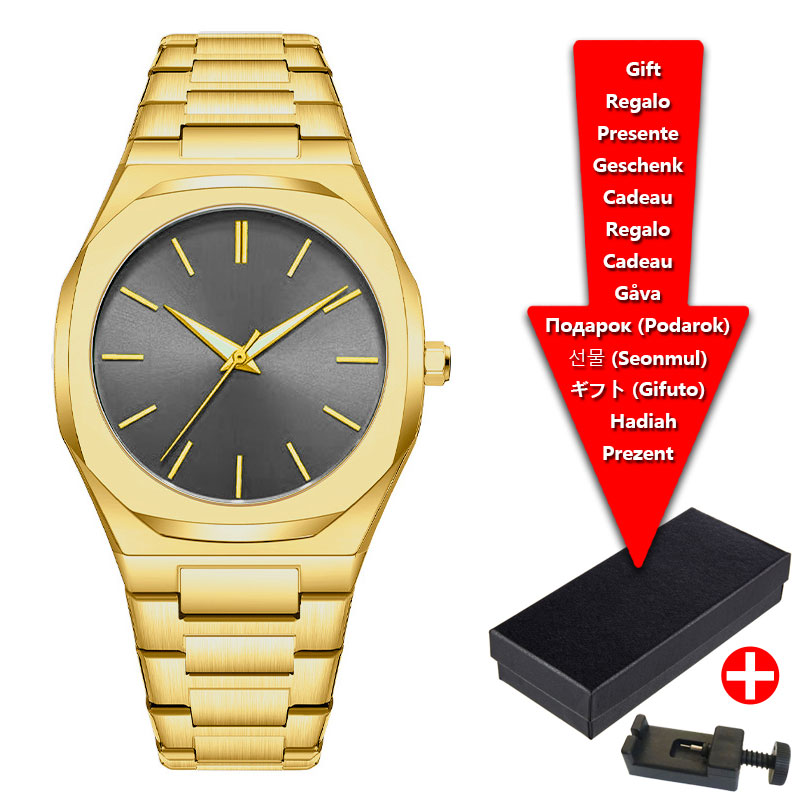 Reloj de lujo para hombre, res - Luxury Watch Brands Logo reseña y precio