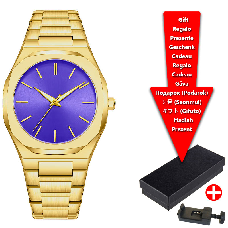 Reloj de lujo para hombre, res - Luxury Watch Brands Logo reseña y precio