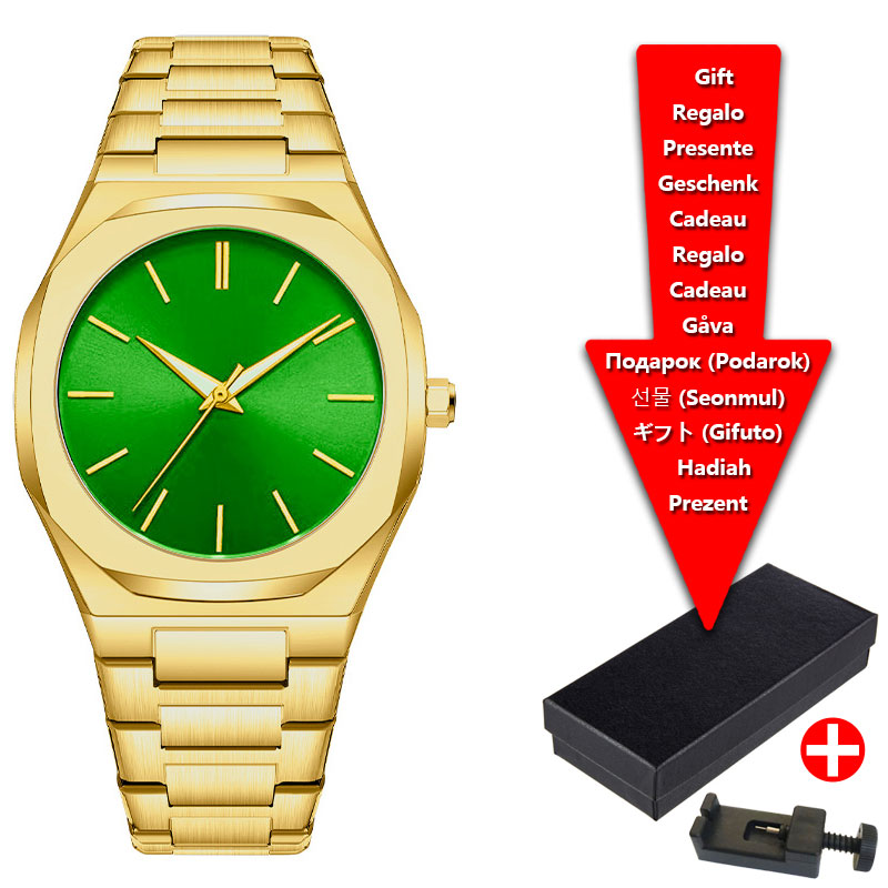 Reloj de lujo para hombre, res - Luxury Watch Brands Logo reseña y precio
