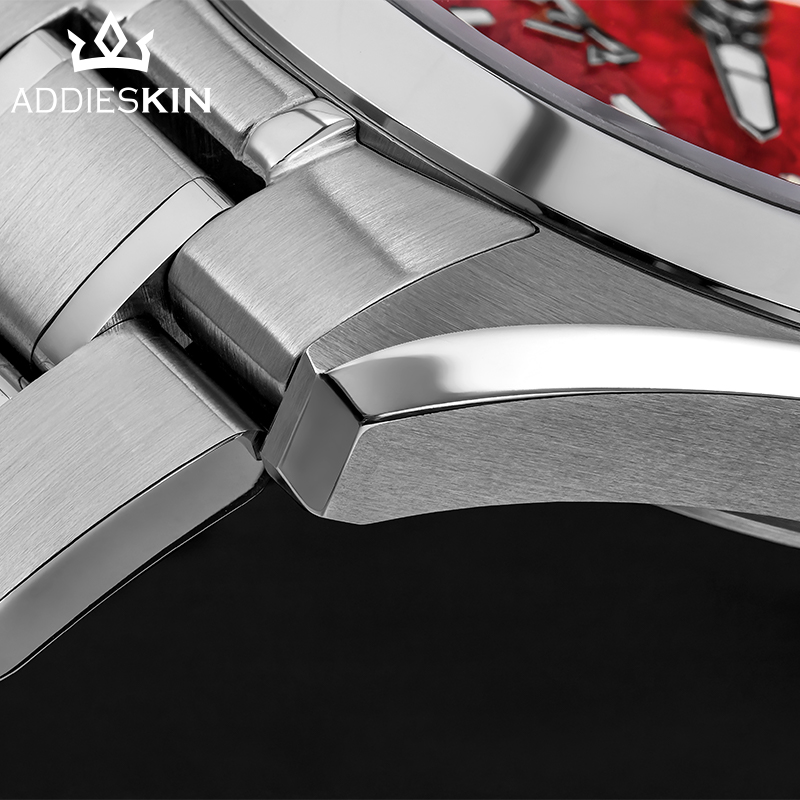 ADDIESKIN 2026 Nuevo Reloj Mec - Luxury Watch Brands Logo reseña y precio