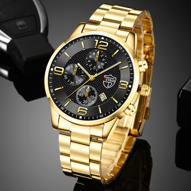 reloj hombre Relojes deportivo - Luxury Watch Holder For Men reseña y precio
