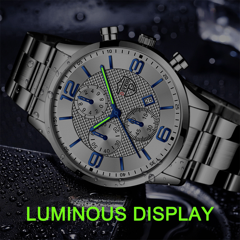 reloj hombre Relojes deportivo - Luxury Watch Holder For Men reseña y precio