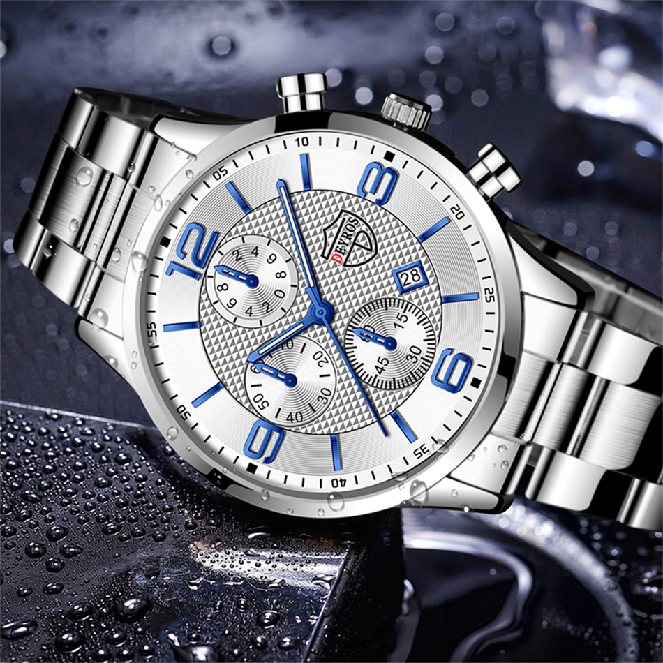 reloj hombre Relojes deportivo - Luxury Watch Holder For Men reseña y precio