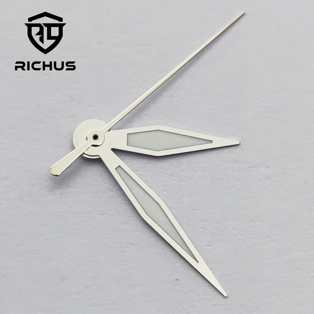 RICHUS 34mm esfera de reloj es - Luxury Watch Face reseña y precio