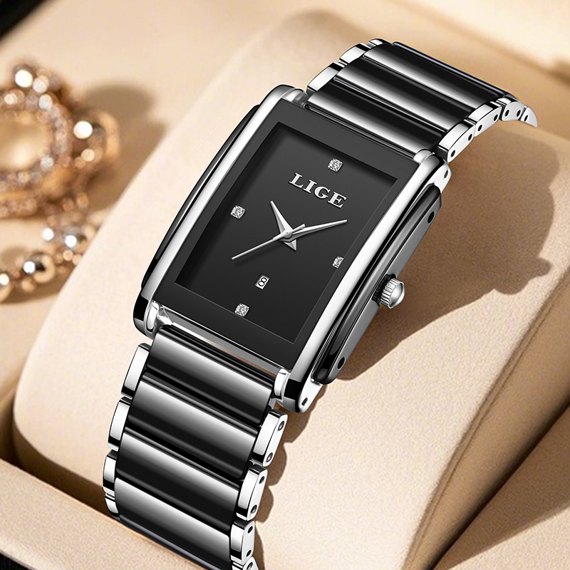 LIGE, nuevos relojes de lujo p - Luxury Watch Female reseña y precio
