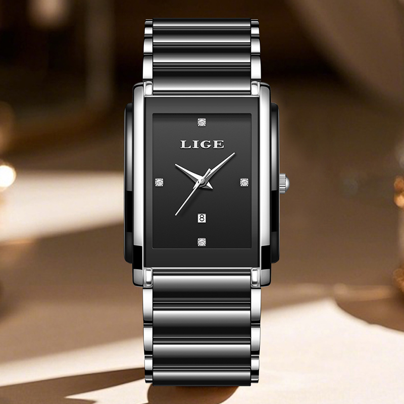 LIGE, nuevos relojes de lujo p - Luxury Watch Female reseña y precio