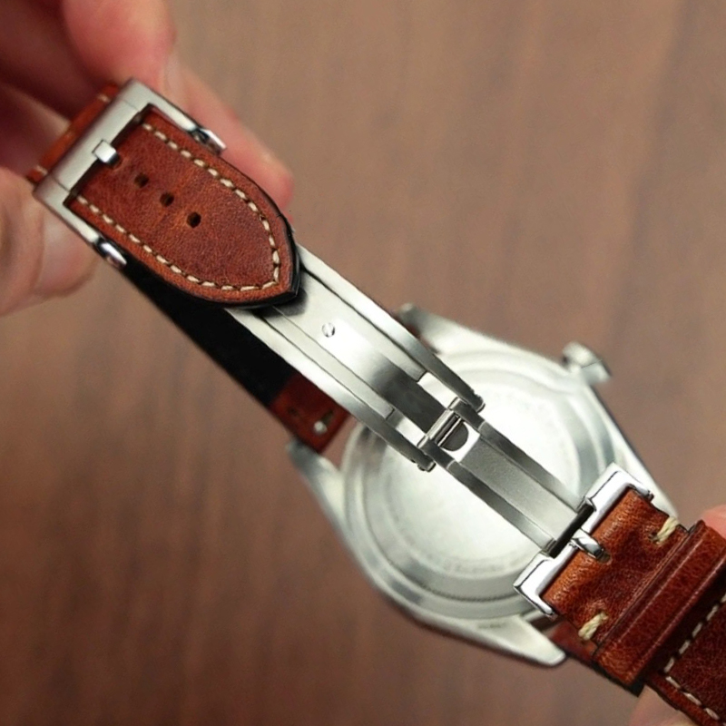 Nuevo cierre desplegable de lu - Luxury Watch Face reseña y precio