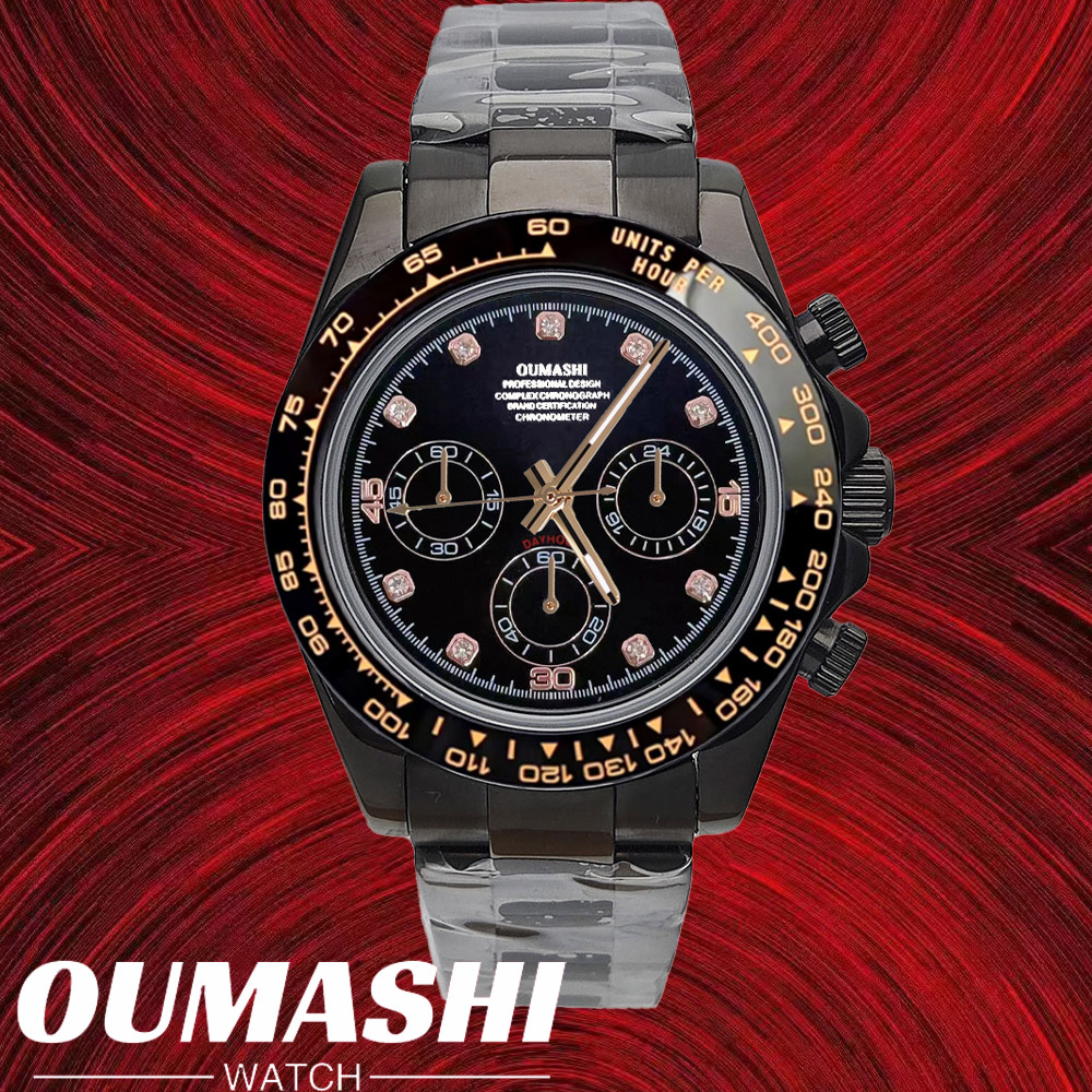 Relojes VK63 Reloj de lujo de  - Luxury Watch Case reseña y precio