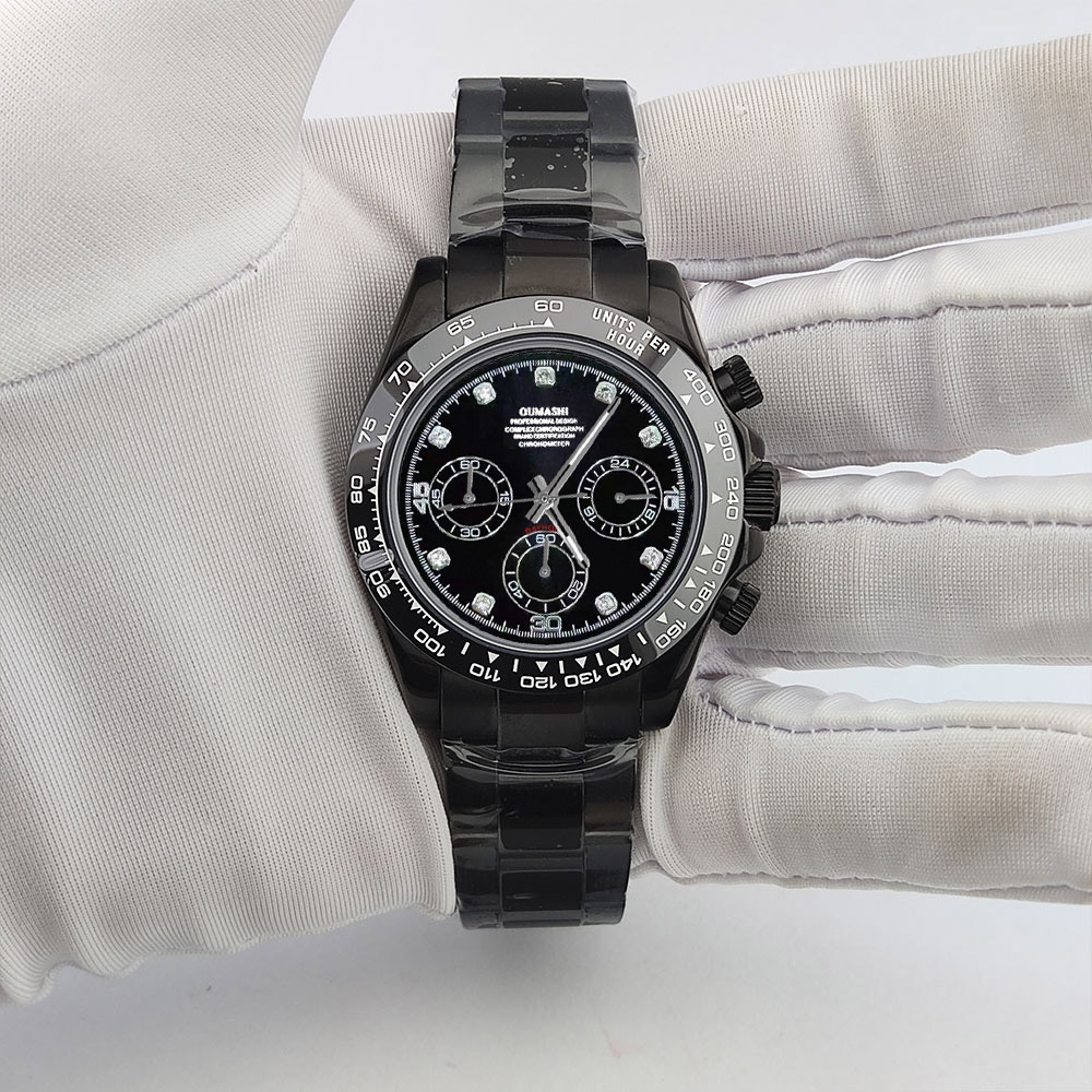 Relojes VK63 Reloj de lujo de  - Luxury Watch Case reseña y precio