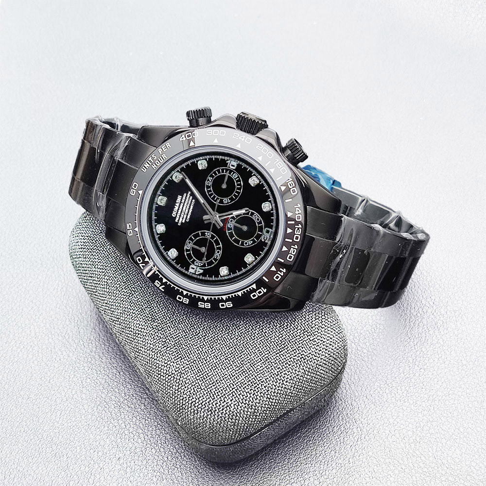 Relojes VK63 Reloj de lujo de  - Luxury Watch Case reseña y precio