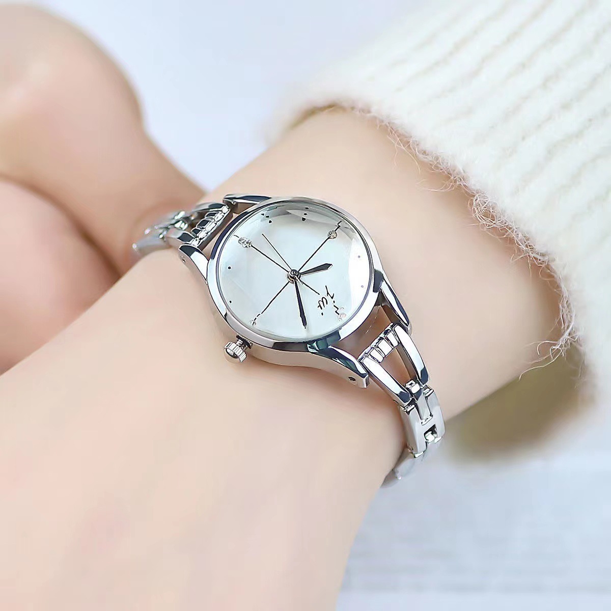 Reloj de pulsera para mujer, e - Luxury Watch Female reseña y precio