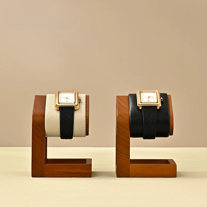 Expositor de Relojes de Madera - Luxury Watch Boutique reseña y precio