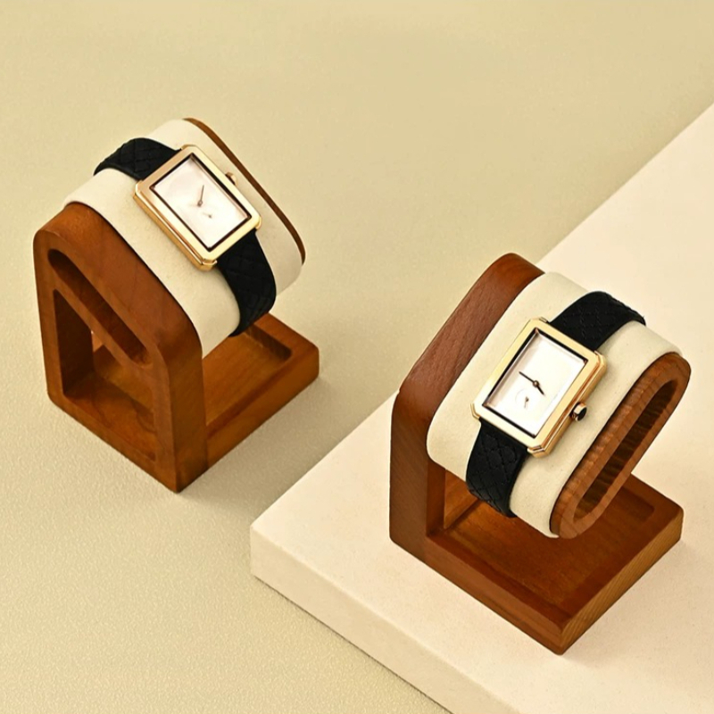 Expositor de Relojes de Madera - Luxury Watch Boutique reseña y precio