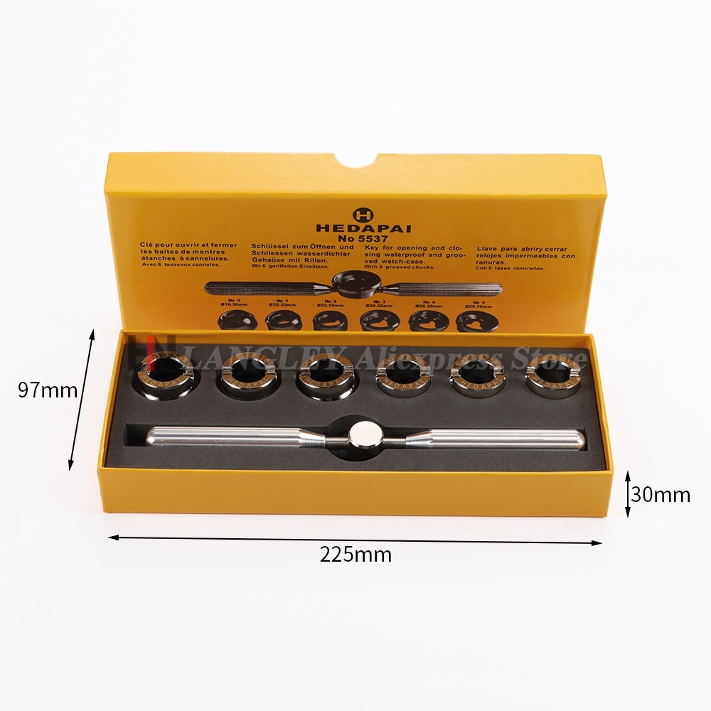 Herramienta de reparación de m - Luxury Watch Online reseña y precio