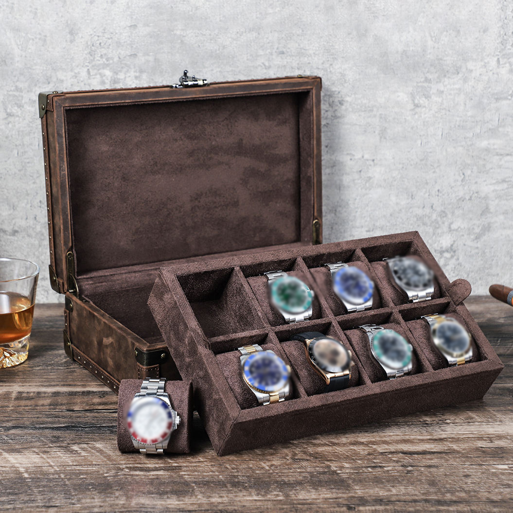 Estuche de Reloj Personalizado - Luxury Watch Case reseña y precio