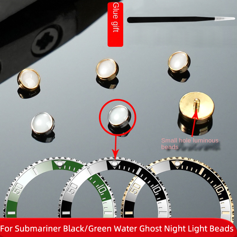 Pip luminoso de 2,3x0,45mm par - Luxury Watch Online reseña y precio