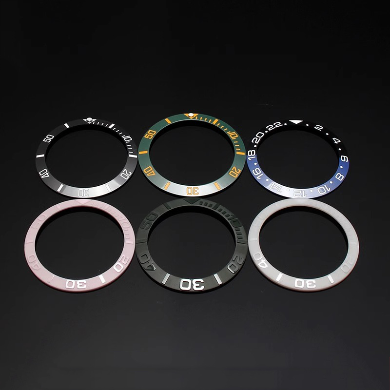 Bisel de reloj de cerámica par - Luxury Watch Face reseña y precio