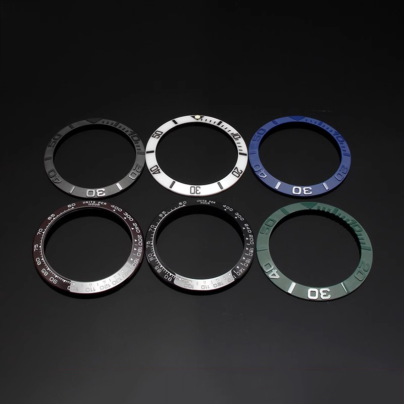 Bisel de reloj de cerámica par - Luxury Watch Face reseña y precio