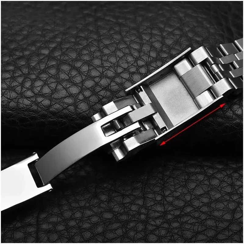 Correa de reloj Jubilee 904 pa - Luxury Watch Rolex reseña y precio