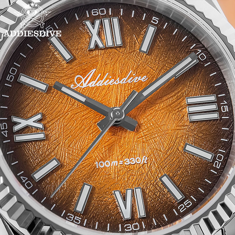 Reloj elegante ADDIESDIVE para - Luxury Watch Quartz reseña y precio