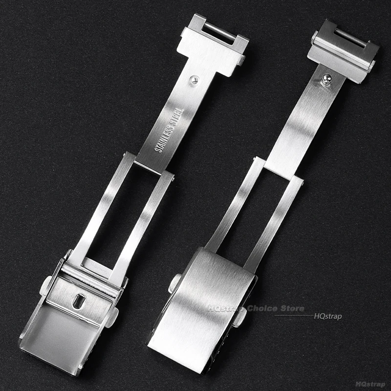 Cierre de reloj de acero inoxi - Luxury Watch Rolex reseña y precio