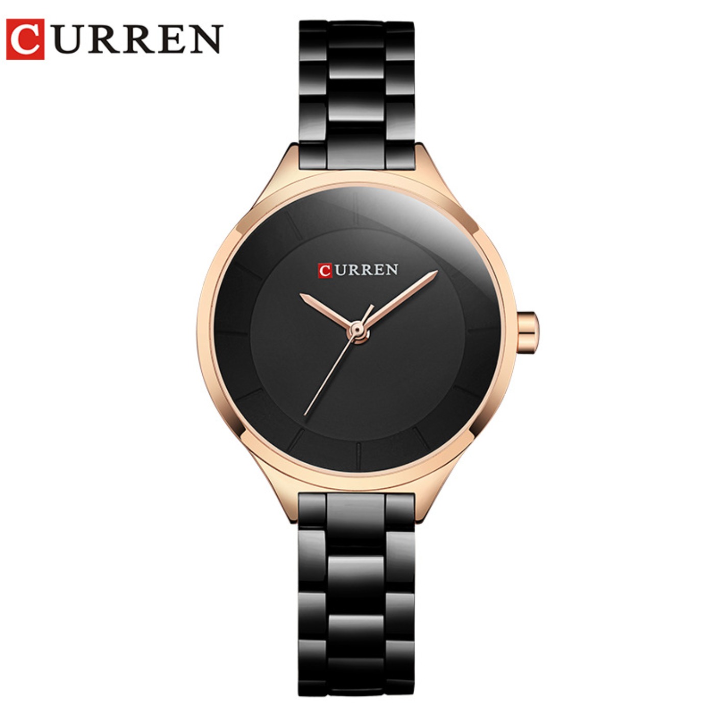 Reloj de Pulsera CURREN Nuevo  - Luxury Watch Quartz reseña y precio