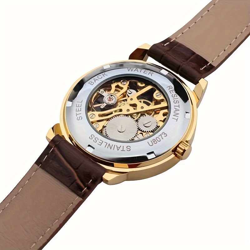 Reloj Mecánico Forsining con D - Luxury Watch Brands Logo reseña y precio