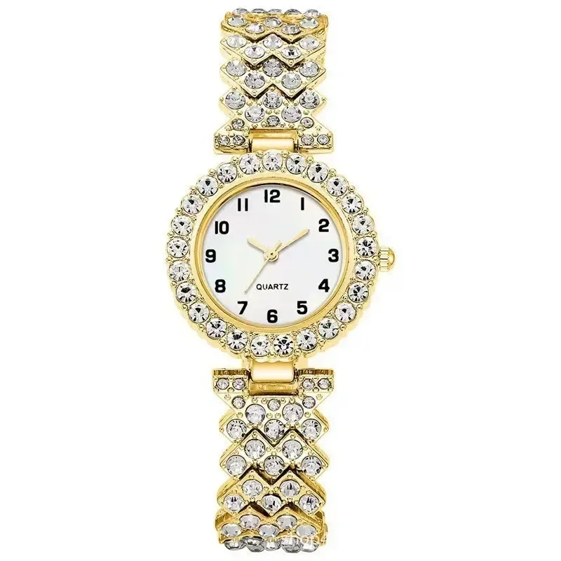 1 Uds./2 uds. Conjunto de relo - Luxury Watch Female reseña y precio