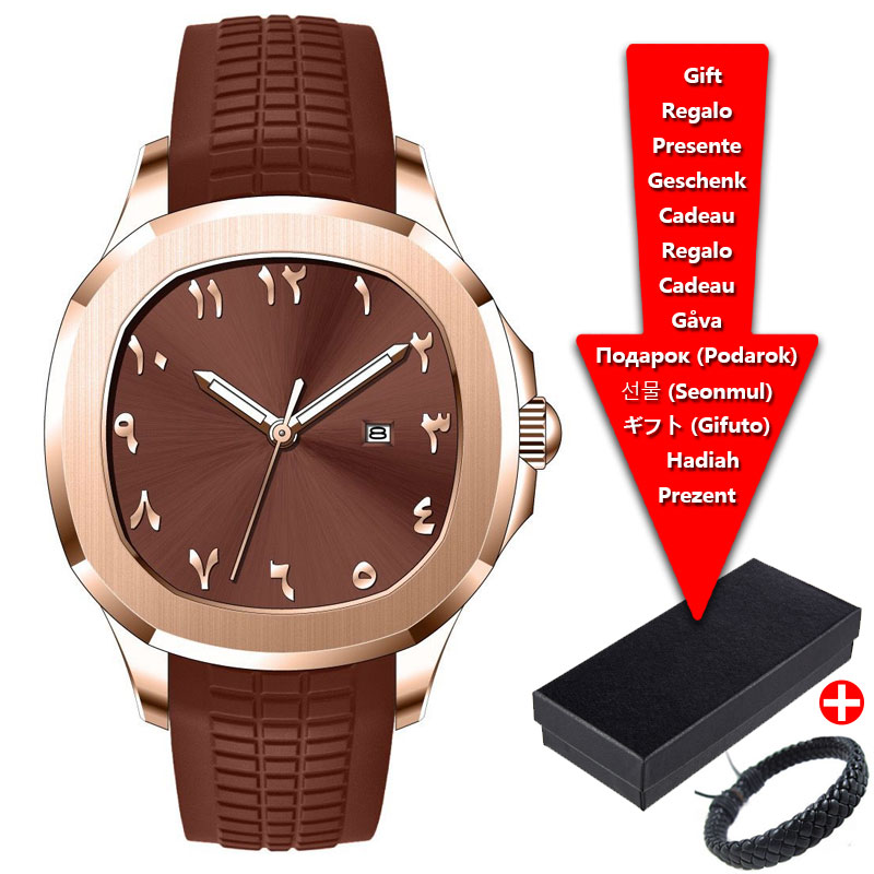 Reloj de marca de lujo para ho - Luxury Watch Brands Logo reseña y precio
