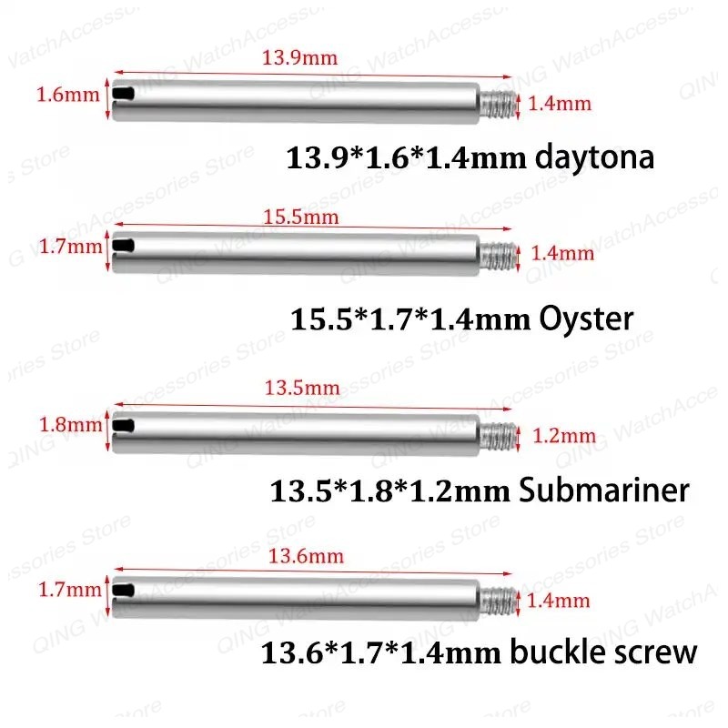 Tornillos de cierre de acero i - Luxury Watch Online reseña y precio
