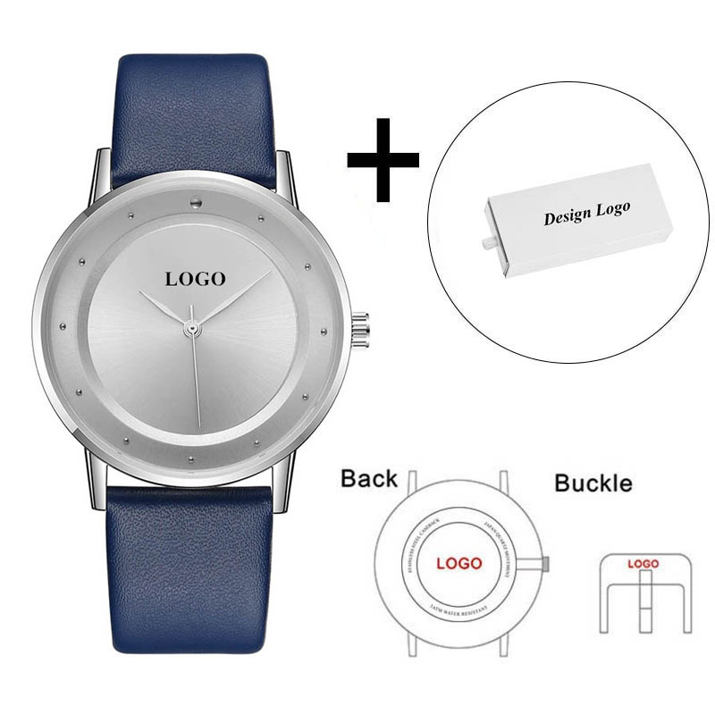 Relojes Minimalistas Personali - Luxury Watch Brands Logo reseña y precio