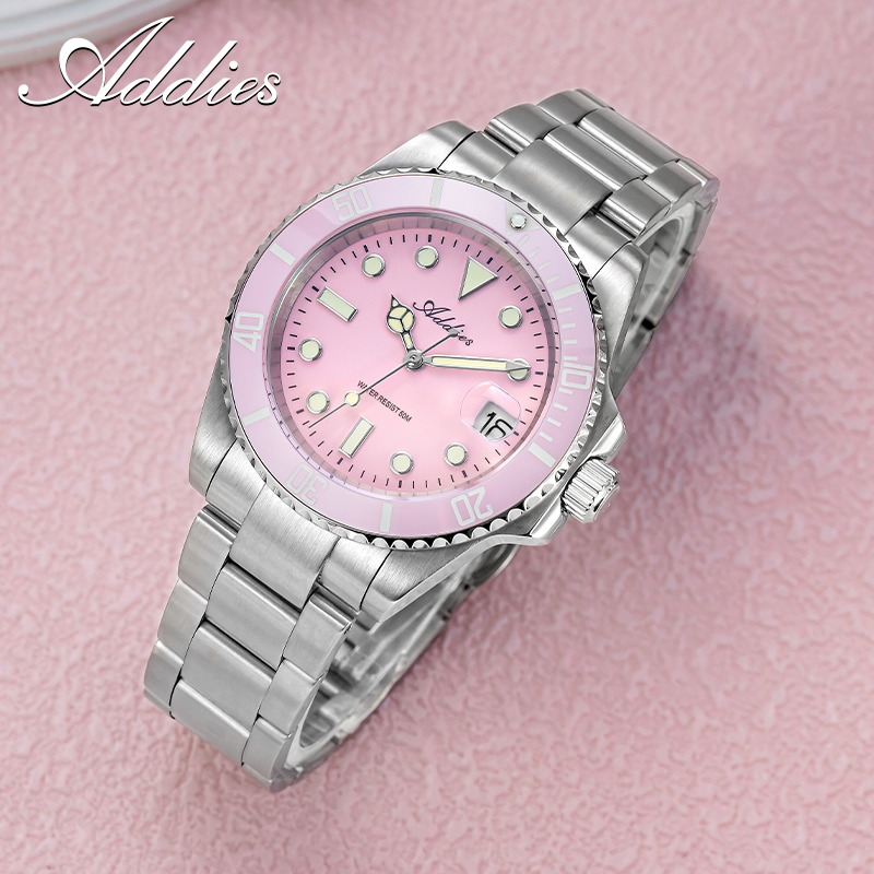 Relojes Addies nuevos para muj - Luxury Watch Female reseña y precio