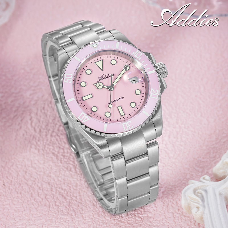Relojes Addies nuevos para muj - Luxury Watch Female reseña y precio