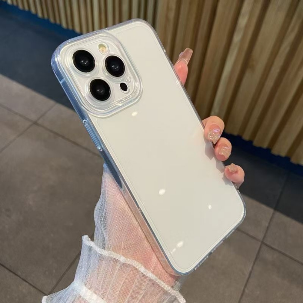 Funda de Silicona Transparente - Luxury Watch Case reseña y precio