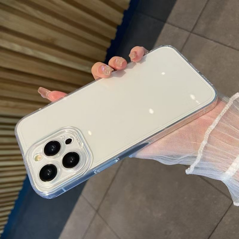 Funda de Silicona Transparente - Luxury Watch Case reseña y precio