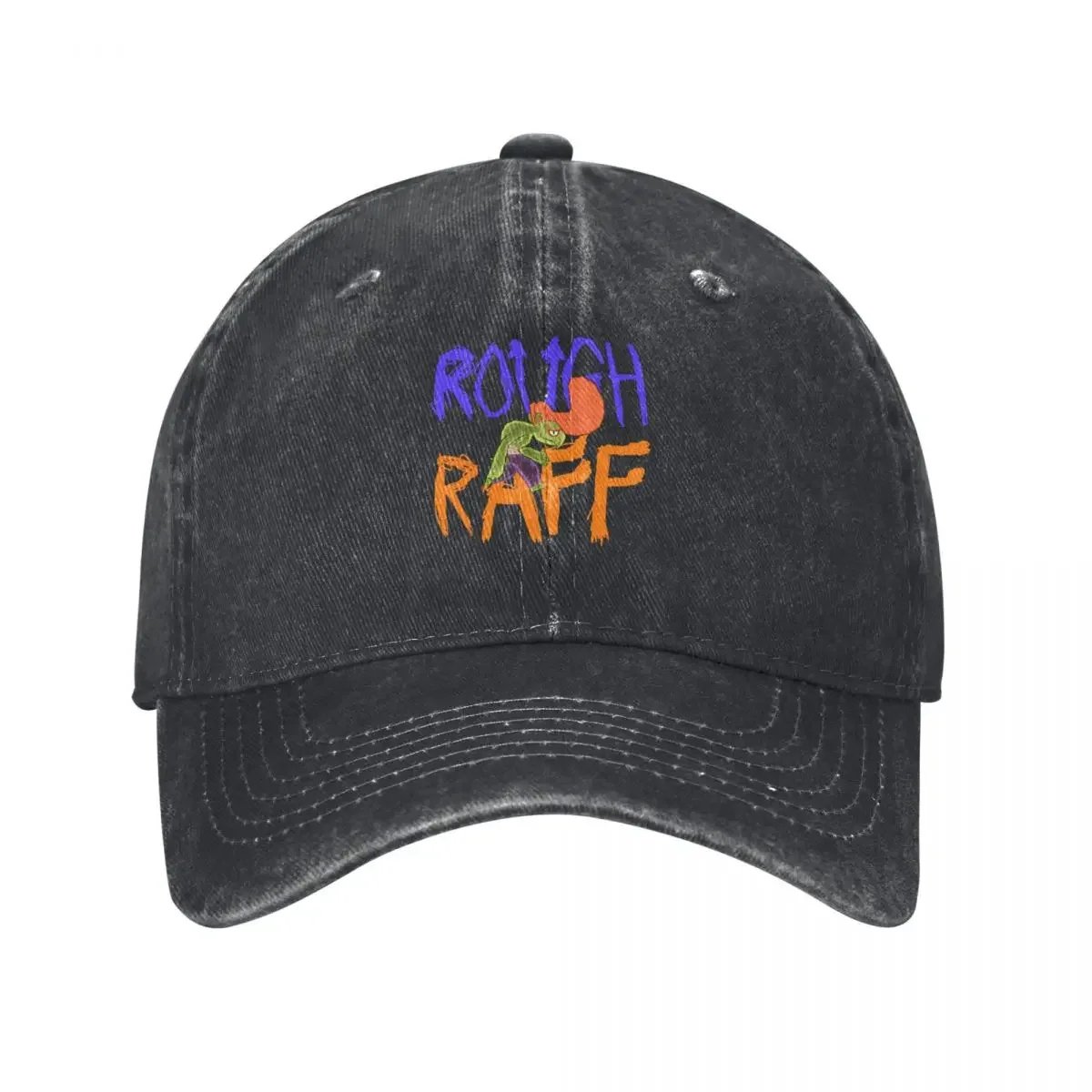 Gorra de béisbol Roughraff de  - Luxury Watch From China reseña y precio