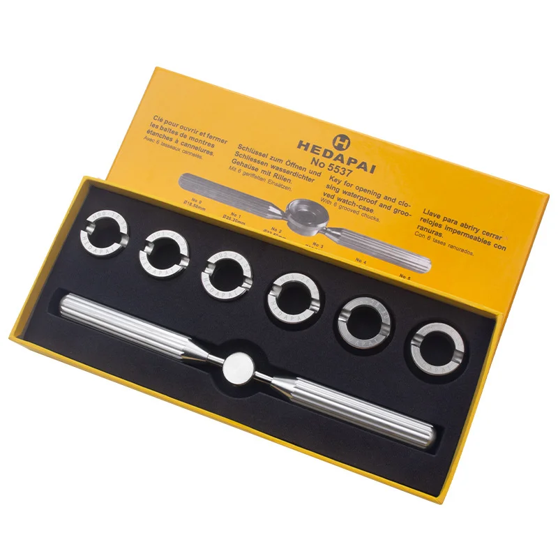 Abridor de caja trasera de rel - Luxury Watch Online reseña y precio