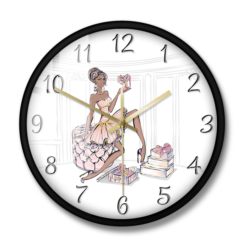 Moda chica con zapatos de tacó - Luxury Watch Boutique reseña y precio