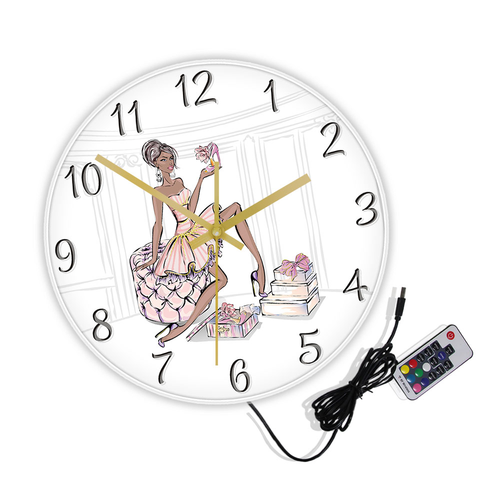 Moda chica con zapatos de tacó - Luxury Watch Boutique reseña y precio