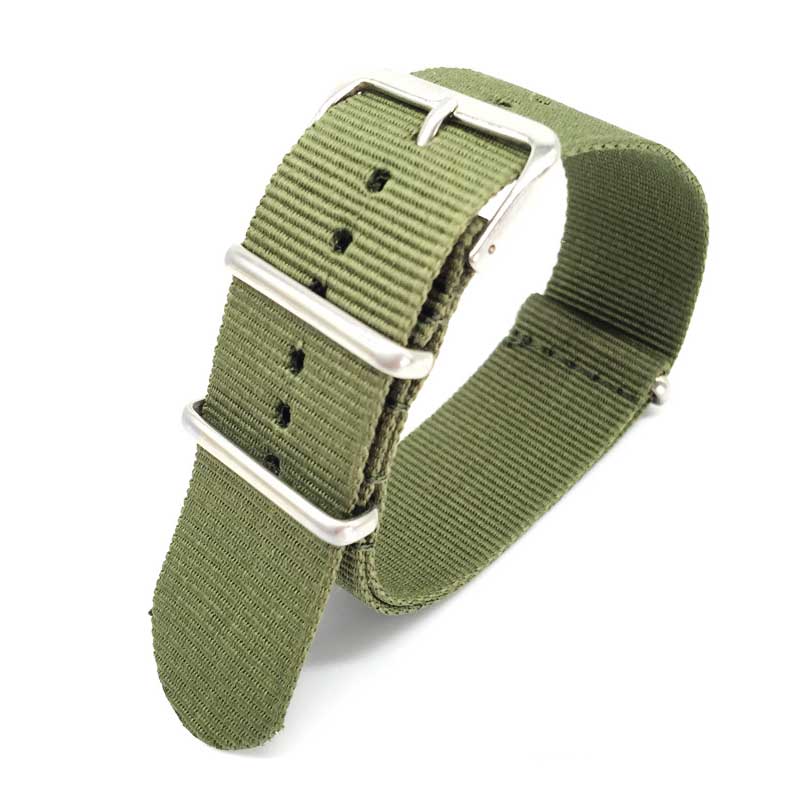Correa de lona para correa de  - Luxury Watch Online reseña y precio