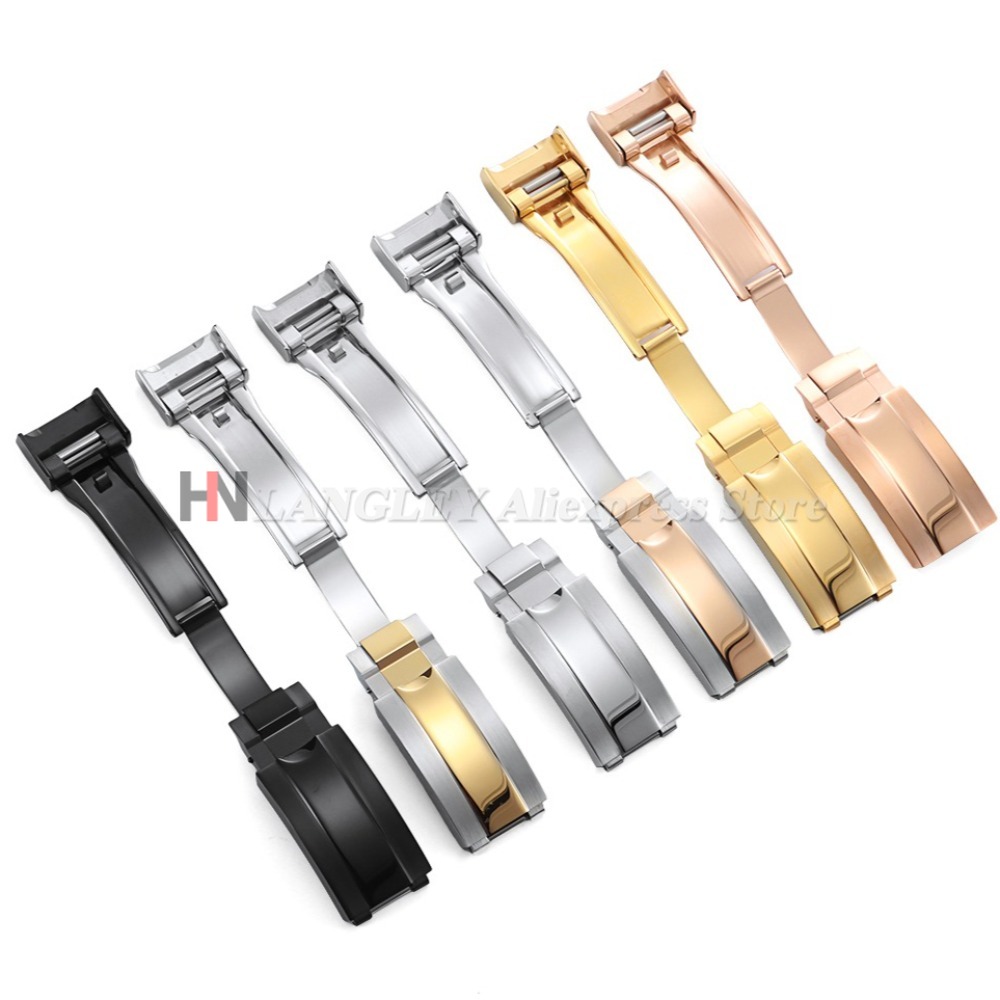 Hebilla de reloj de seguridad  - Luxury Watch Face reseña y precio