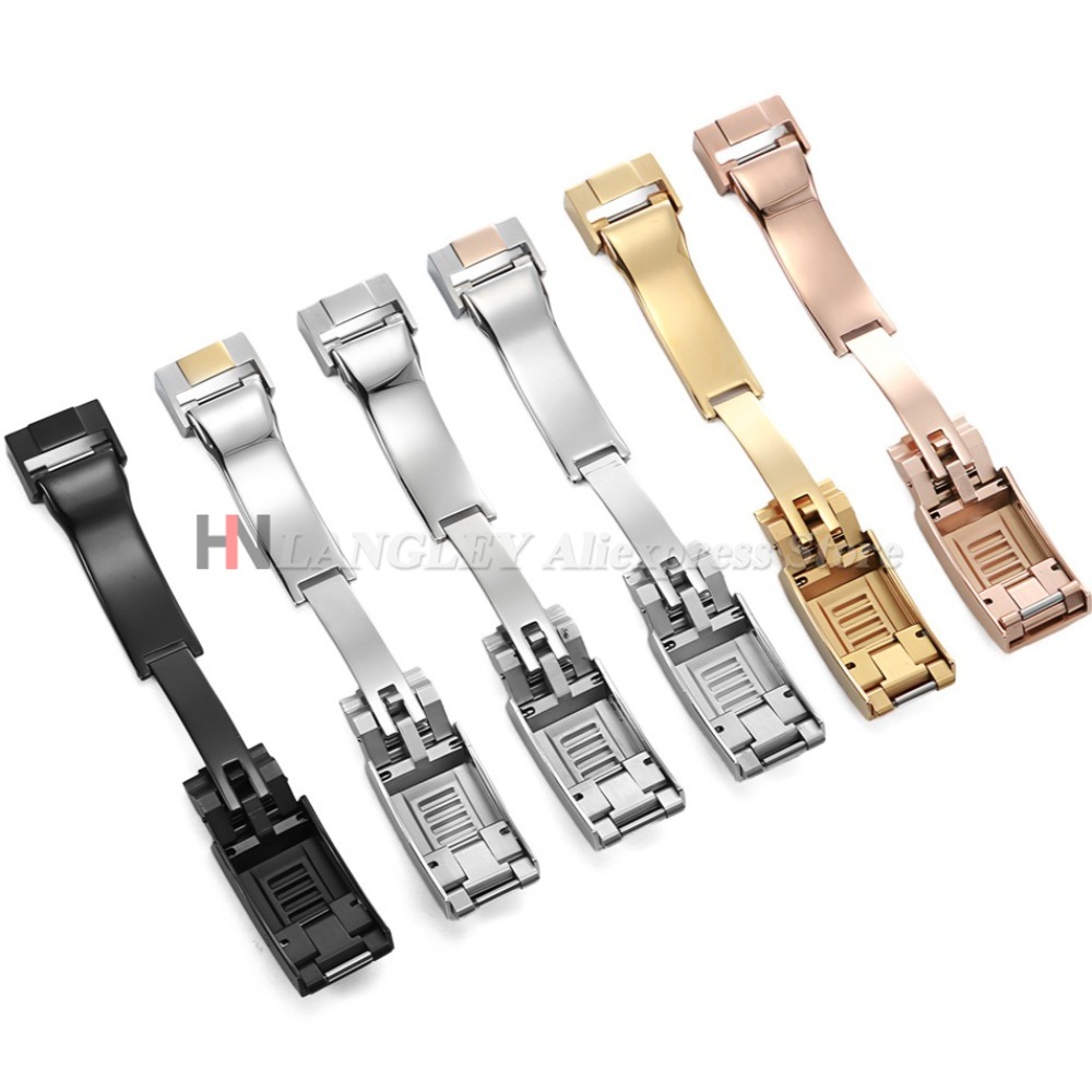 Hebilla de reloj de seguridad  - Luxury Watch Face reseña y precio