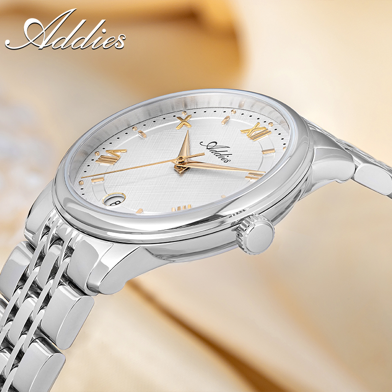 ADDIES Nuevo reloj de lujo par - Luxury Watch Female reseña y precio
