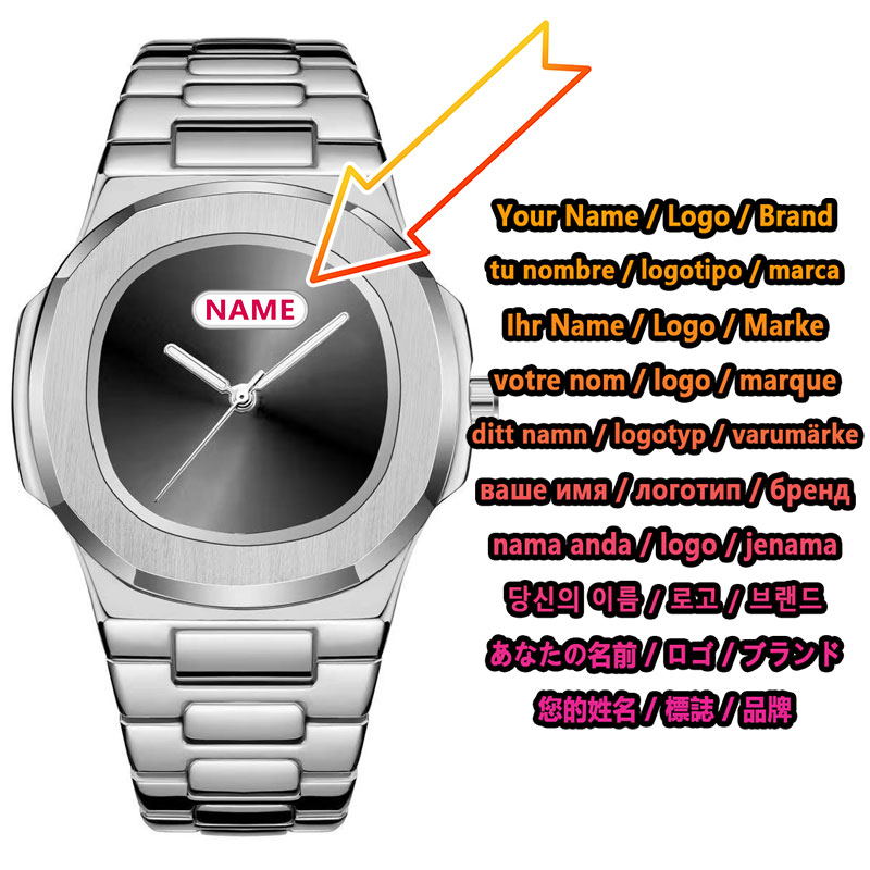 Reloj de Cuarzo para Hombre co - Luxury Watch Brands Logo reseña y precio