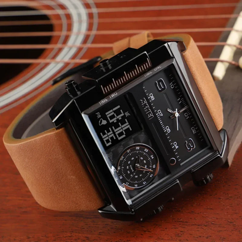 Relojes SKMEI con movimiento d - Luxury Watch Holder For Men reseña y precio