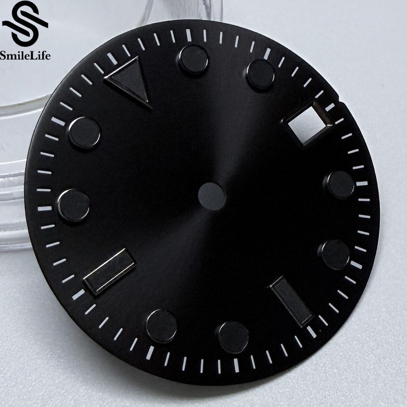 SmileLife-esfera de reloj verd - Luxury Watch Face reseña y precio