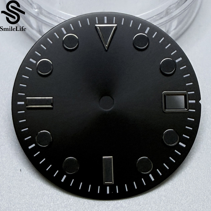 SmileLife-esfera de reloj verd - Luxury Watch Face reseña y precio