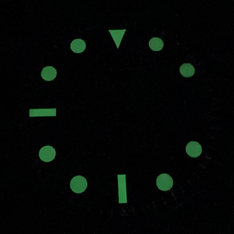 SmileLife-esfera de reloj verd - Luxury Watch Face reseña y precio