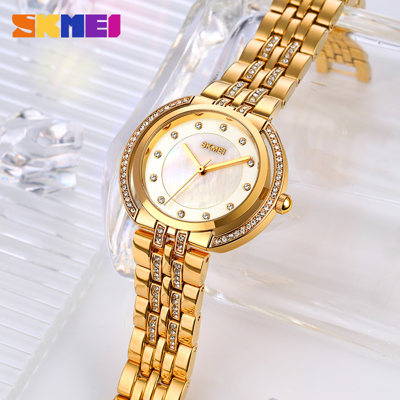 Reloj de Pulsera para Mujer, C - Luxury Watch Quartz reseña y precio